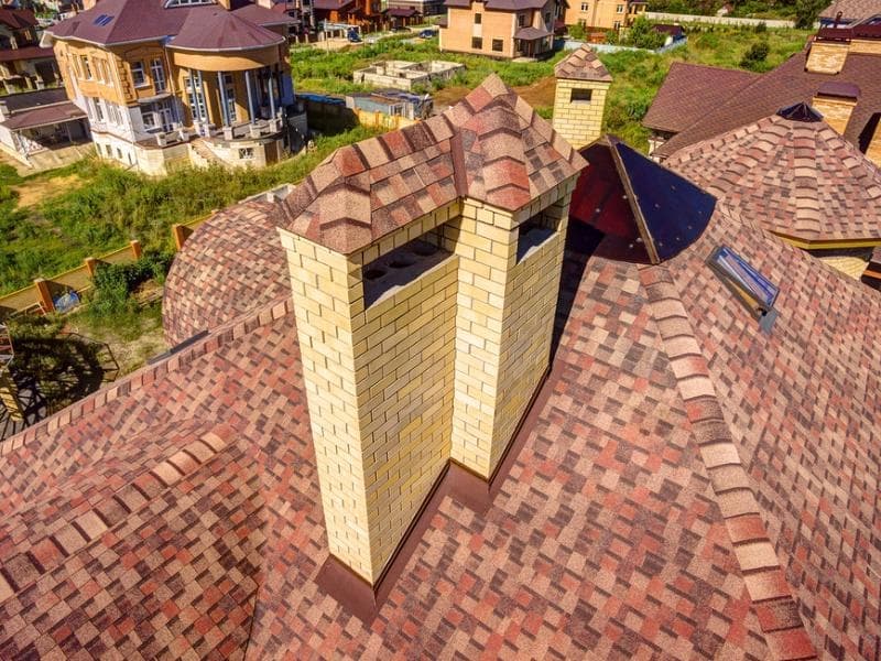 Гибкая черепица SHINGLAS (ТЕХНОНИКОЛЬ) Джаз Коррида