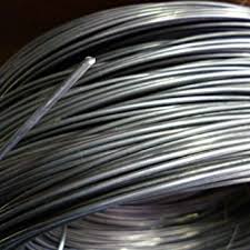 Проволока стальная (вязальная)