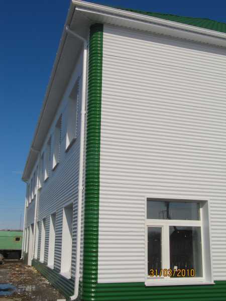 Профнастил MП-18
