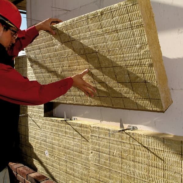 Утеплитель Paroc (Парок) WAS 35, 50x600x1200 мм.