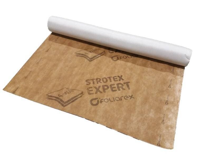 Мембрана супердифузионная STROTEX EXPERT