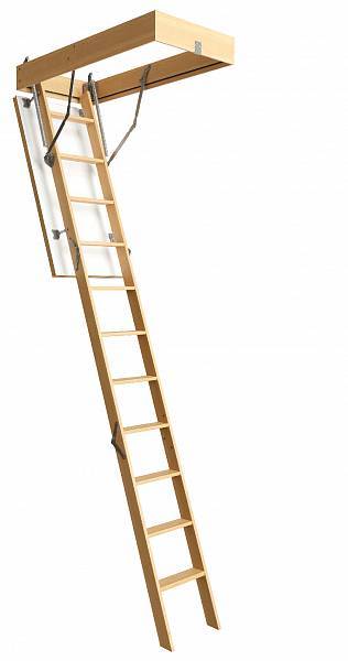 Чердачная лестница Docke Standart 60х120х280