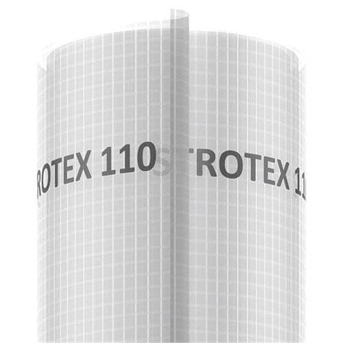 Плёнка гидроизоляционная STROTEX 110PP (75 м2)