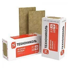 Утеплитель ТЕХНОВЕНТ СТАНДАРТ 100х600х1200 мм.