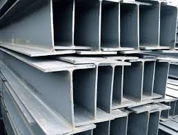 Балка стальная двутавровая