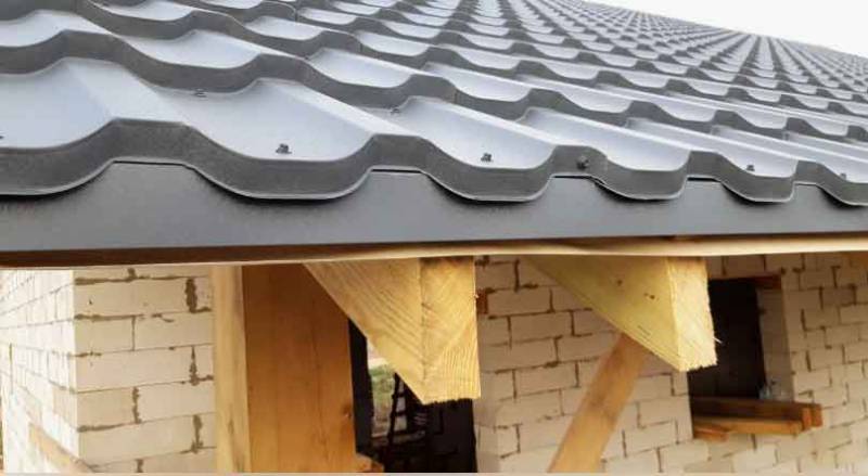 Металлочерепица Браславская волна