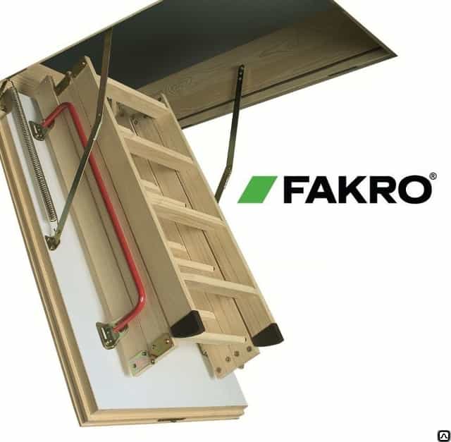 Чердачная лестница LWK FAKRO