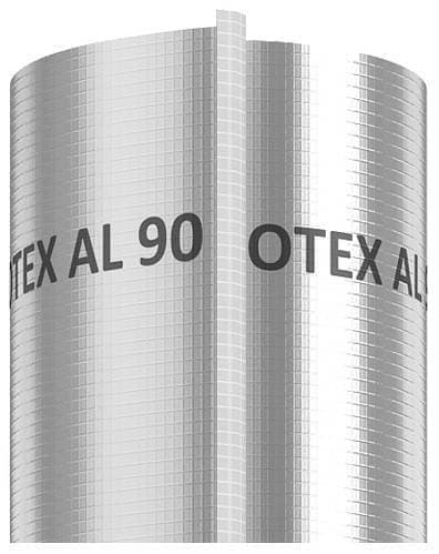 Плёнка пароизоляционная STROTEX AL 90(75 м2)
