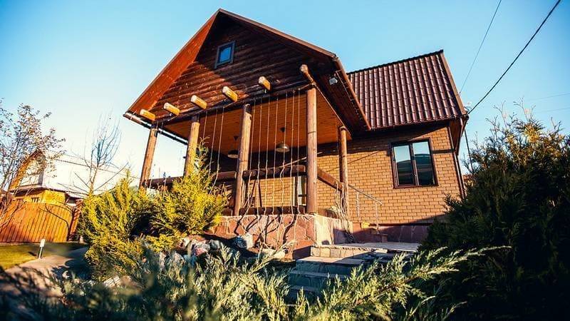 Фасадная плитка ТЕХНОНИКОЛЬ HAUBERK Песчаный  кирпич