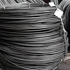 Проволока стальная (вязальная)