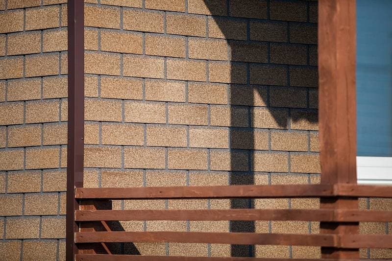 Фасадная плитка ТЕХНОНИКОЛЬ HAUBERK Песчаный  кирпич