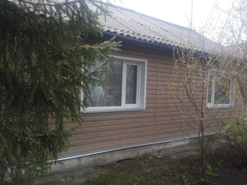САЙДИНГ ТИМБЕРЛОК ДУБ