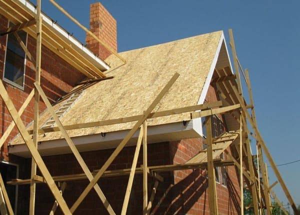 Стружечная плита OSB плита 15 мм Kronospan (Беларусь)