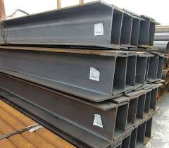 Балка стальная двутавровая