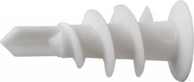 Дюбель для гипсокартонных плит Driva 12x32