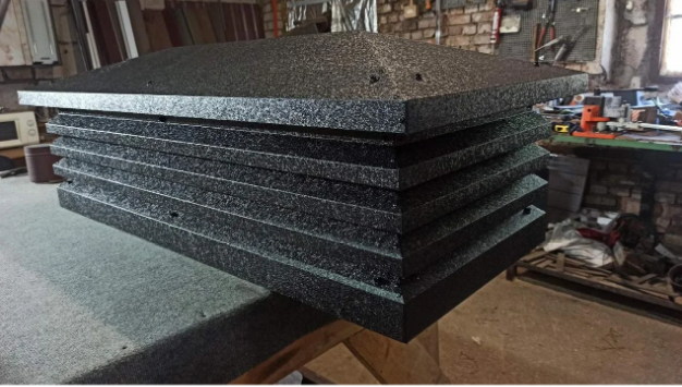 Зонт жалюзийный для вентканала (дымохода) "дымник"