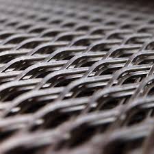 Лист стальной ПВЛ (просечно-вытяжной лист)