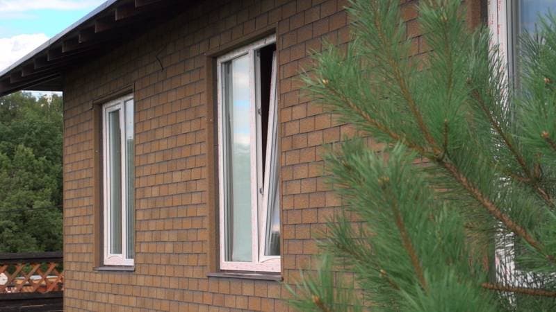 Фасадная плитка ТЕХНОНИКОЛЬ HAUBERK Песчаный  кирпич