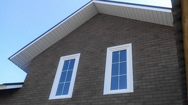 Фасадная плитка ТЕХНОНИКОЛЬ HAUBERK Песчаный  кирпич