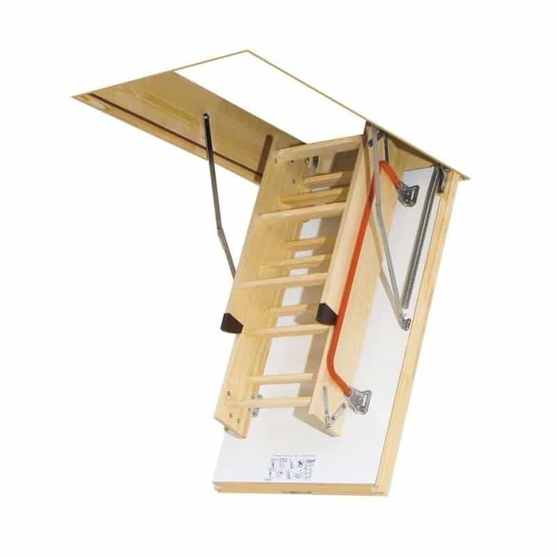 Чердачная лестница LTK Thermo FAKRO