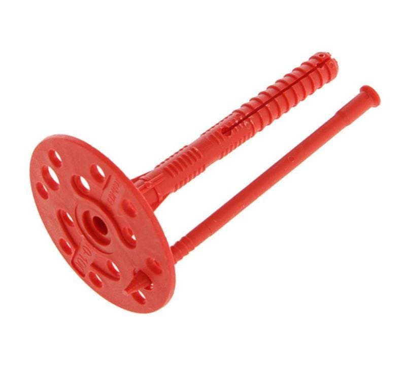 Дюбель с пластмассовым гвоздём IZO