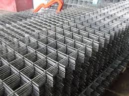 Сетка сварная оцинкованная в картах