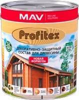 Состав PROFITEX декоративно-защитный для древесины
