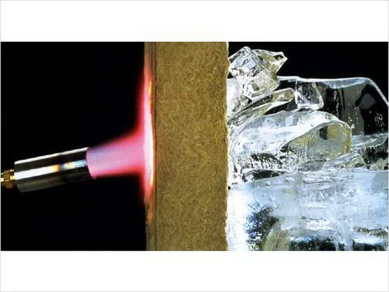 Утеплитель Paroc (Парок) WAS 35t, 30x600x1200 мм.