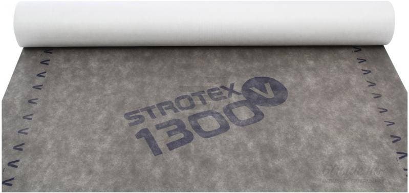 Мембрана супердифузионная STROTEX 1300V (75 м2)