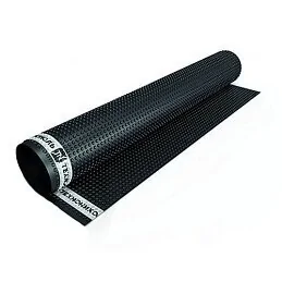 Мембрана профилированная PLANTER STANDARD 2х20м