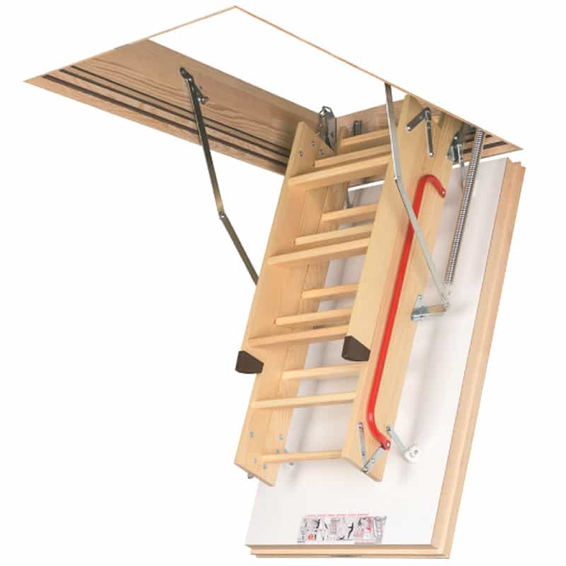 Чердачная лестница LWT Thermo FAKRO