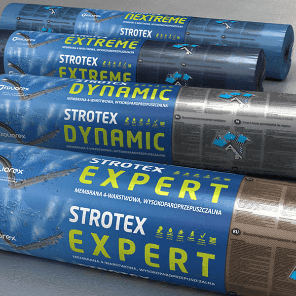 Мембрана супердифузионная STROTEX EXPERT