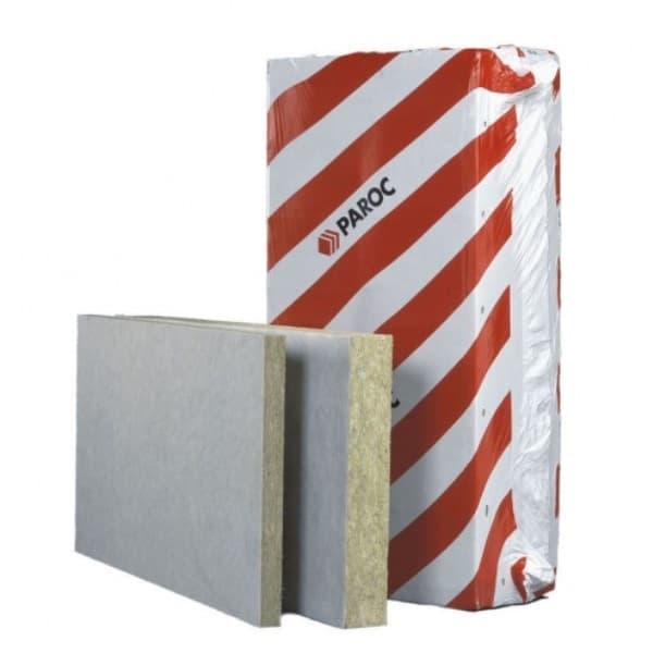 Утеплитель Paroc (Парок) WAS 35t, 30x600x1200 мм.
