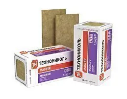 Утеплитель ТЕХНОБЛОК СТАНДАРТ 50х600х1200 мм.