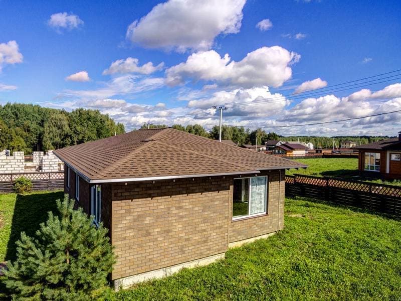 Фасадная плитка ТЕХНОНИКОЛЬ HAUBERK Песчаный  кирпич