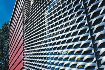 Лист стальной ПВЛ (просечно-вытяжной лист)