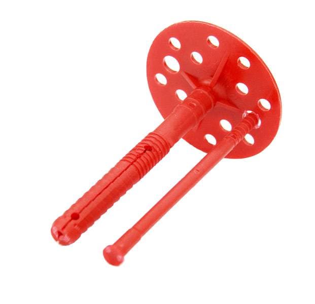Дюбель с пластмассовым гвоздём IZO
