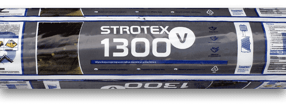 Мембрана супердифузионная STROTEX 1300V (75 м2)
