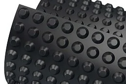 Мембрана профилированная PLANTER ECO 2х10м
