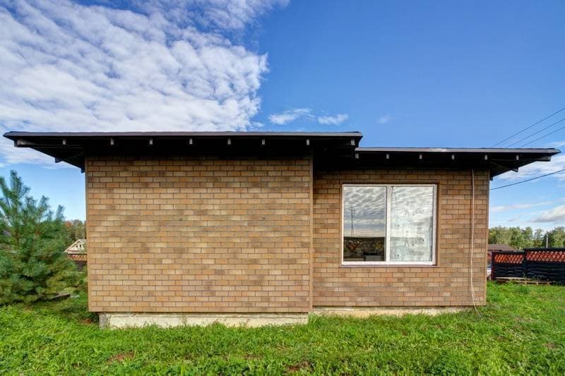 Фасадная плитка ТЕХНОНИКОЛЬ HAUBERK Песчаный  кирпич