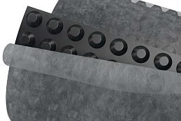 Мембрана профилированная PLANTER GEO 2х15м